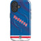 NHL New York Rangers Home Jersey iPhone 16 Plus Magsafe Impact Case